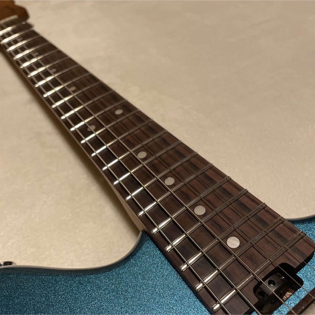 Sondelli Guitars BLUE JOE ジャズマスター エレキギターの通販 by ち