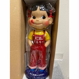 不二家 - ペコちゃん 復刻版レトロペコちゃん人形 ［創業100周年