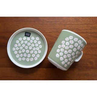 marimekko - 廃番 完売 新品 未使用 マリメッコ いちご マンシッカ