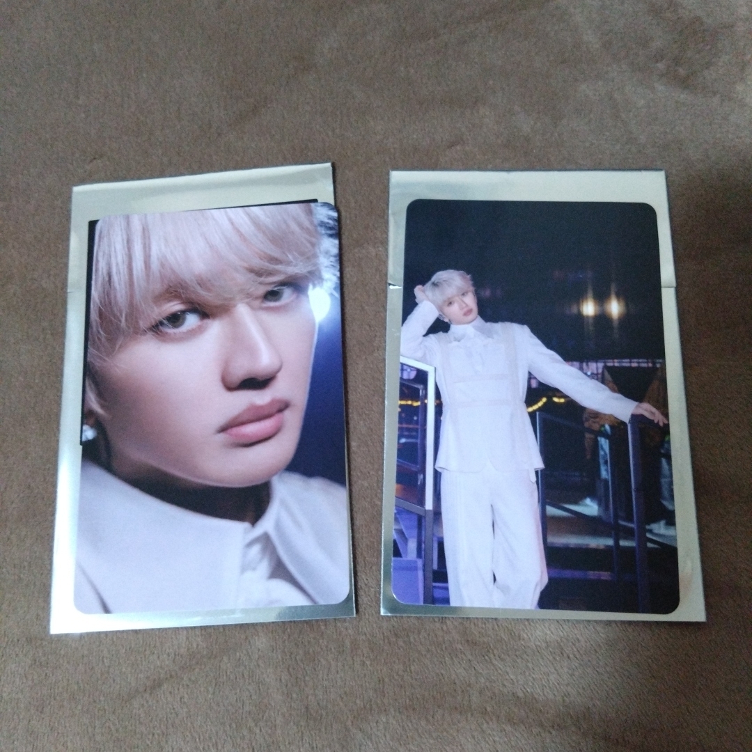 Nissy 映画 入場特典 10レカ トレカの通販 by yuta-738's shop｜ラクマ