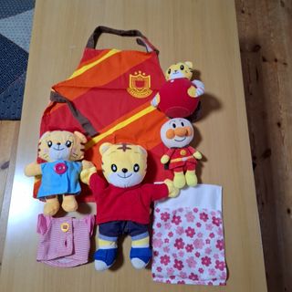 Benesse - 初代 しまじろう パペットぬいぐるみの通販 by クロネコ's