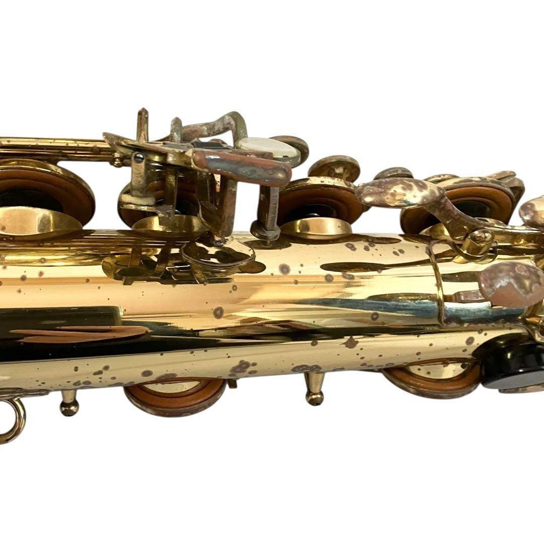 Roxy - ROXY テナーサックス model90 ケース付 ロキシー 吹奏楽