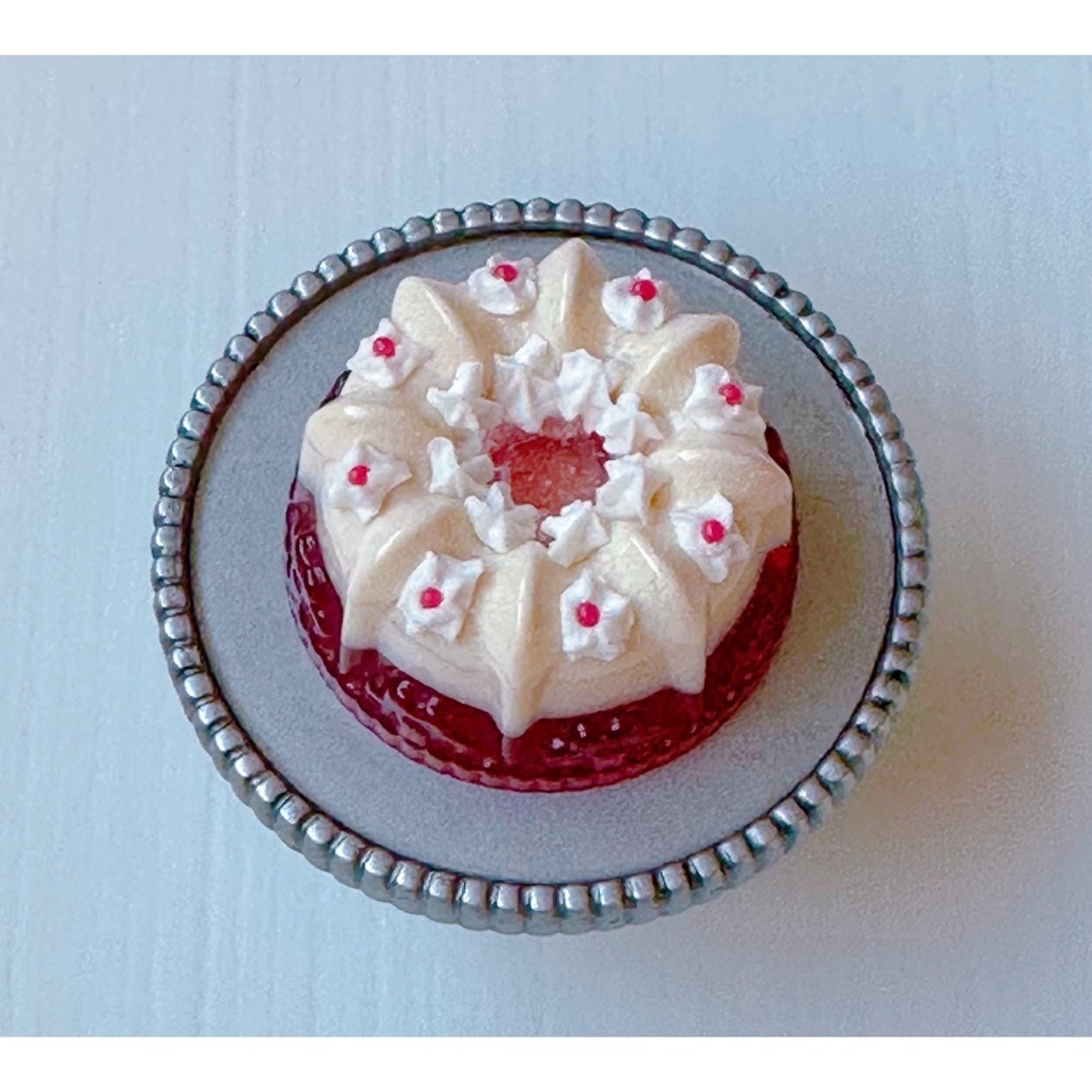 希少品 ☆ KLOKA ドールハウス オダニミユキ ミニチュア クチュールゼリー