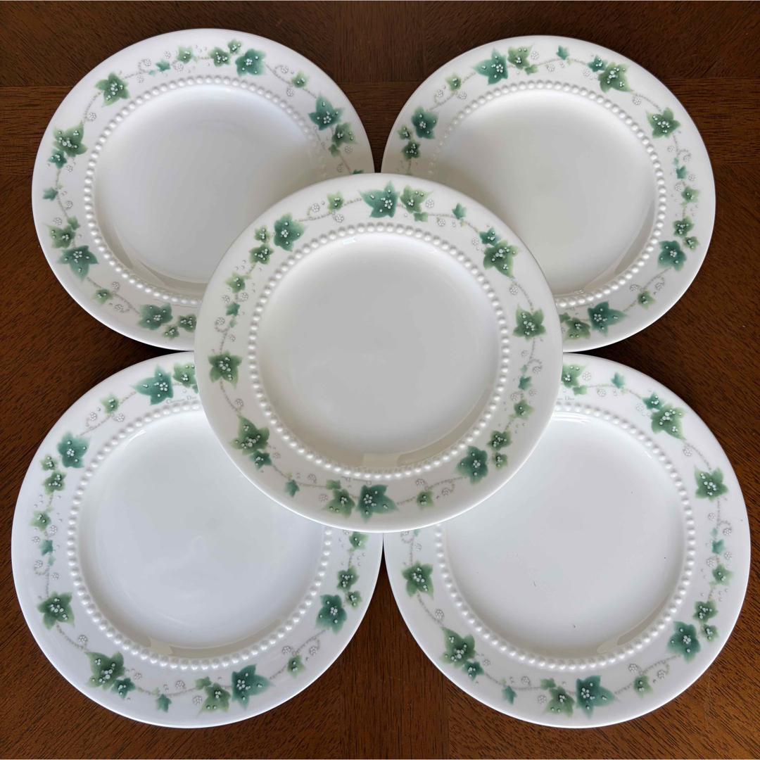 Christian Dior - 【美品】クリスチャンディオール☆アイビー☆ケーキ