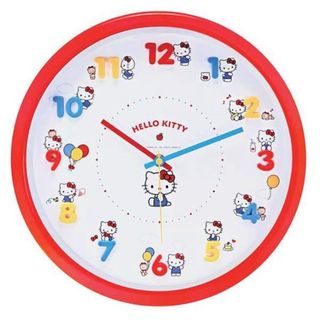 ハローキティ - ハローキティ からくり時計 掛時計の通販 by かな's