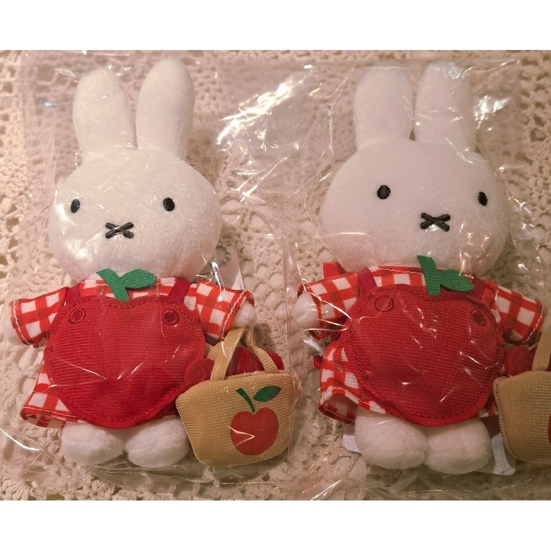 miffy - 2026☆ミッフィーzakkaフェスタ限定マスコット ノベルティ付き