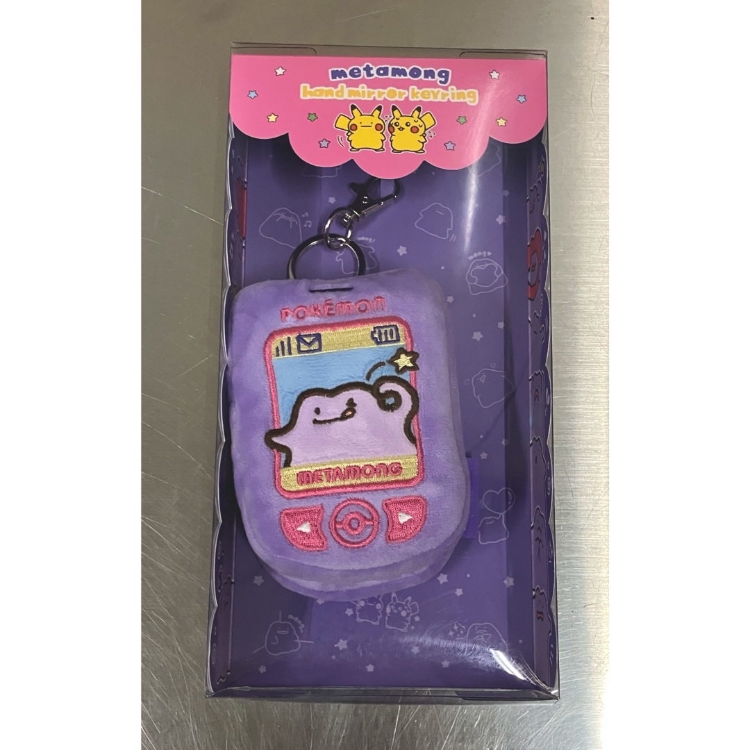 ポケモン - ☆韓国限定☆ ポケモン ポップアップ メタモン ハンド