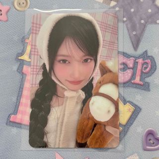 IVE - ive 福岡 マリンメッセ 会場限定 ガウル トレカ 1/31の通販 by