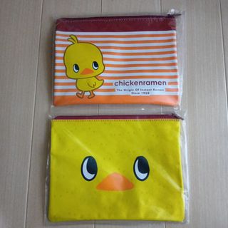 日清食品 - チキンラーメン ひよこちゃんオリジナルブランケットの通販