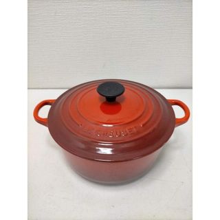 LE CREUSET - ル・クルーゼ片手鍋18㎝の通販 by KEIKO's shop
