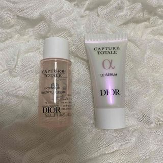 Dior - ディオール サンプルセットの通販 by かのか's shop