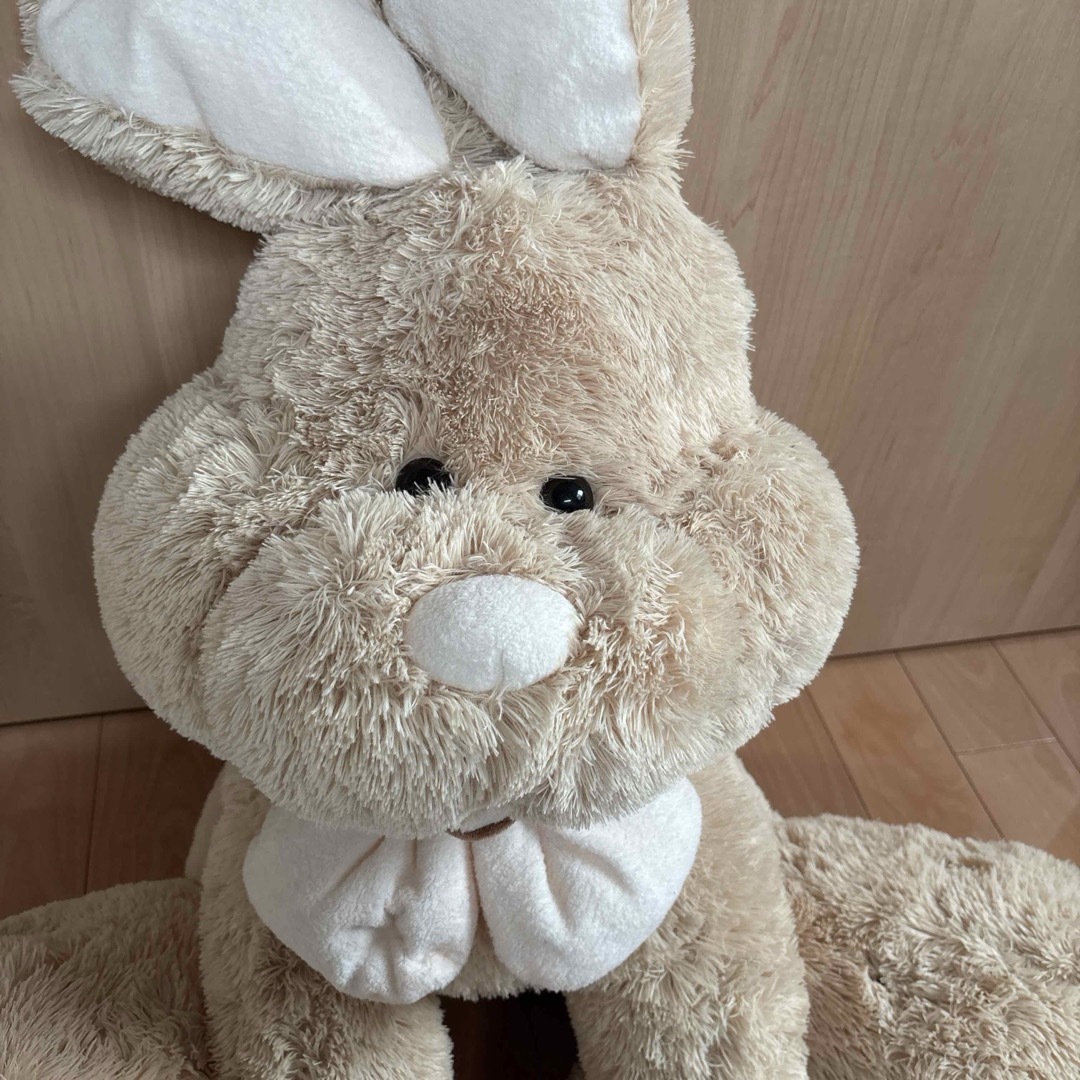 コストコ - コストコ ウサギ型ぬいぐるみ 特大サイズの通販 by は