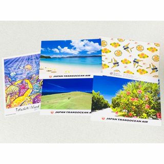 JAL(日本航空) - JAL ディズニーポストカード 周年機の通販 by FUCHI's