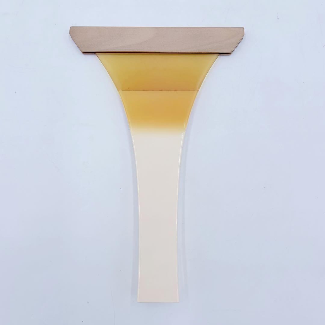 美品】津軽三味線 撥 高山製 NEW甲 NO.12 吉田兄弟愛用モデルの通販 by