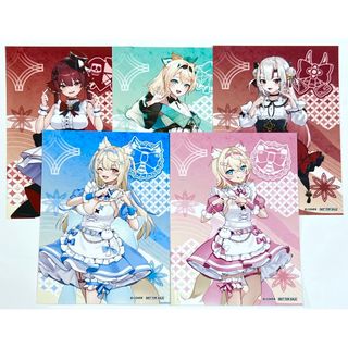 hololive - ホロライブカードゲーム 風真いろは SEC サイン ホロカの