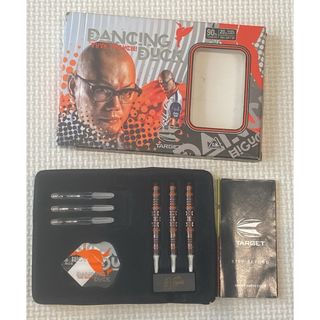 ダーツバレル【トリニダード】ロペス タイプ2 浅田斉吾モデルの通販 by