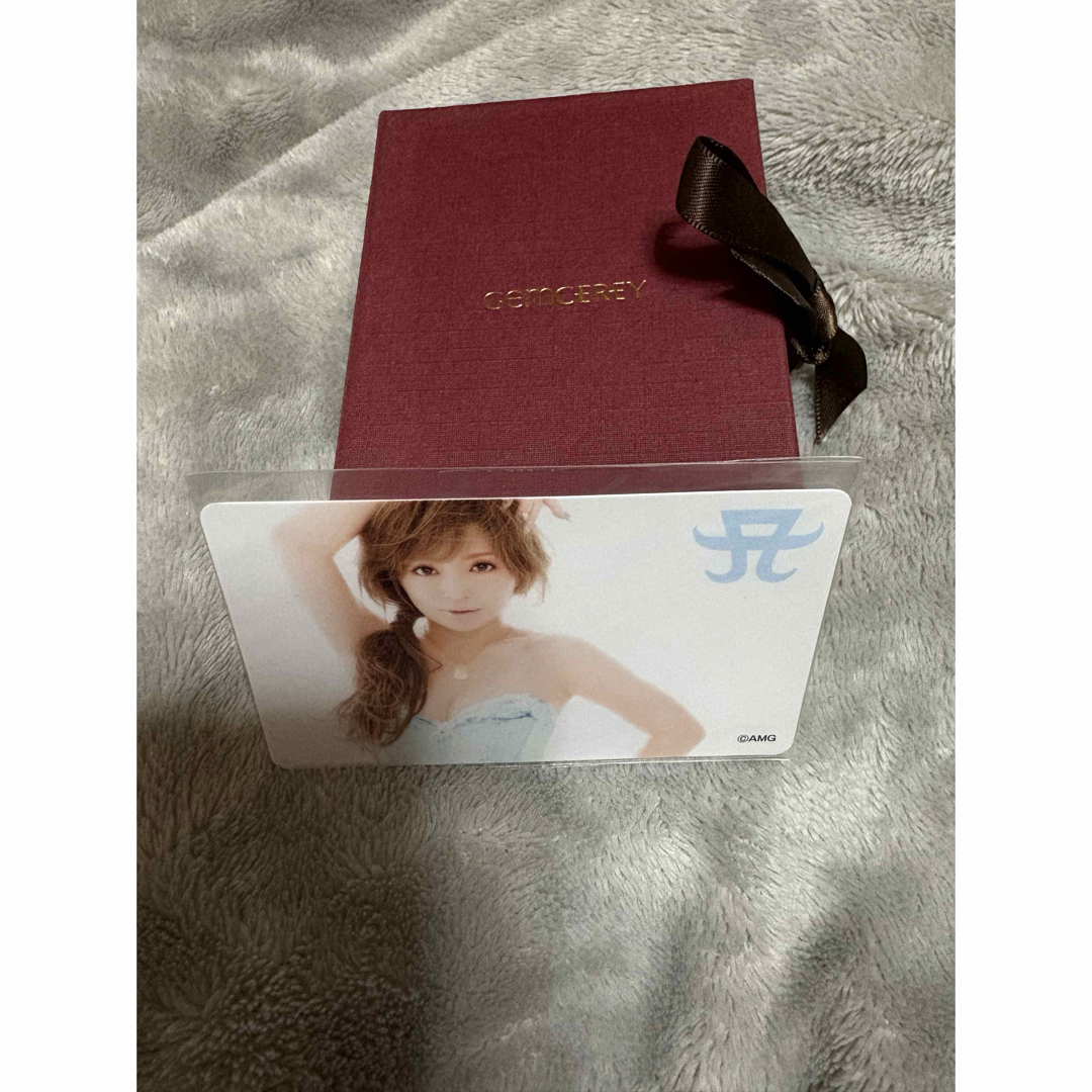 浜崎あゆみ 15th Anniversary ネックレス GEMCEREY