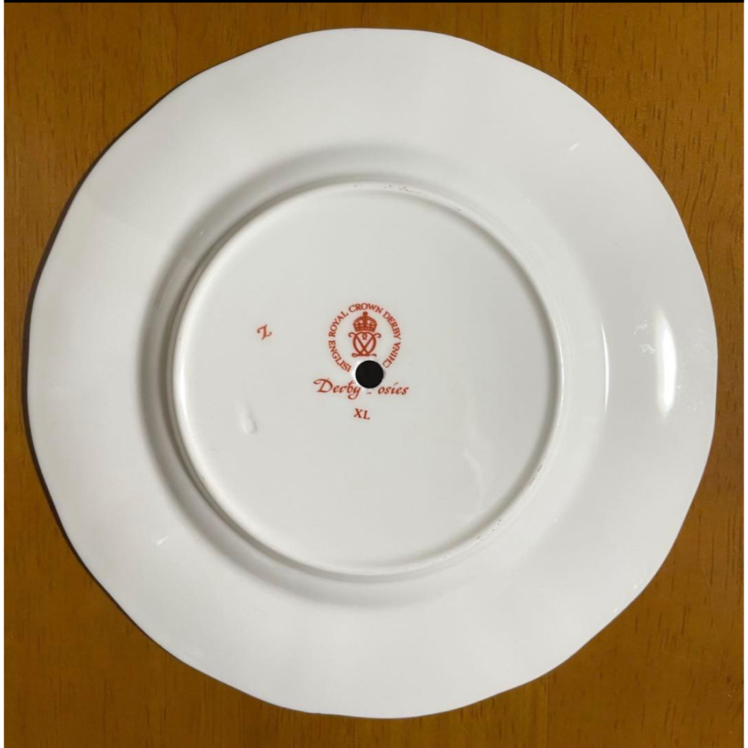 レア ロイヤルクラウンダービー ポジー ケーキスタンド ＊ 3段