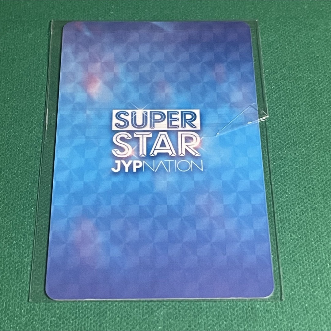 MISAMO ssjyp do not touch トレカ ミナ