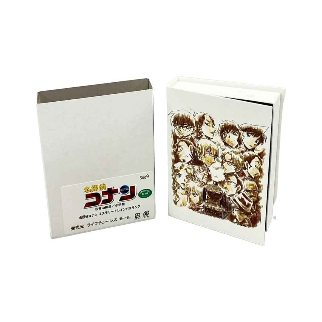 美品 ライフチューンズモール 名探偵コナン ミステリートレインパス