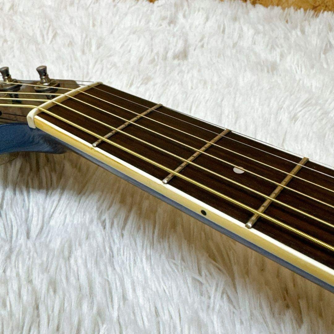 MORRIS tornado TZ エレアコ 日本製 made in japan