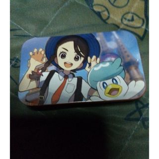 ポケモン - ポケモンデザイン缶セット空き缶 ブイズ マリオ ピカチュウ