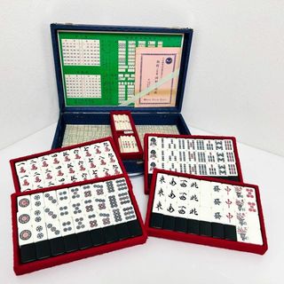 GD高級麻雀 藝夢堂 ケース付き麻雀牌（未使用品）送料無料の通販 by