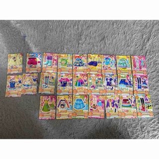 アイカツカード ノーマルのフリマアイテム一覧