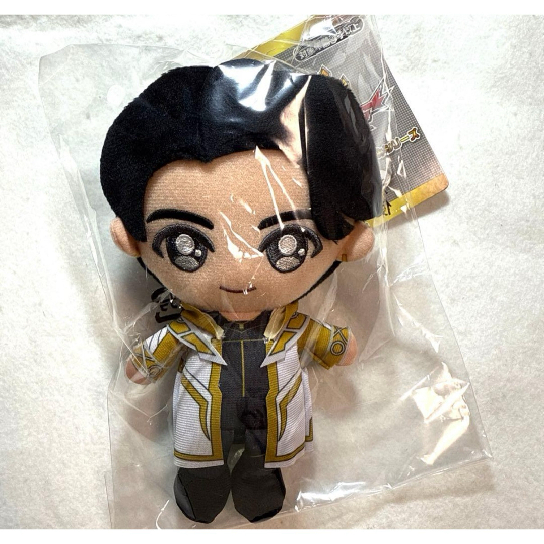 BANDAI - ゴジュウジャー 熊手 真白 ぬいぐるみ 戦隊ヒーロー