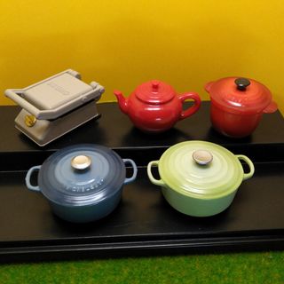 LE CREUSET - 【新品】ル・クルーゼ ガーリックキーパーの通販 by