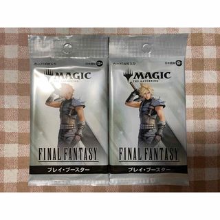 マジック：ザ・ギャザリング - 新品未開封 シュリンク付 Unfinity