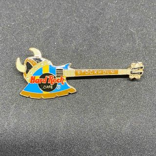 Hard Rock CAFE - ハードロックカフェピン 値下げの通販 by カルト