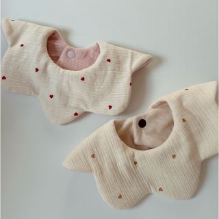 SALE スタイ レース フリフリ よだれかけ まんまるスタイ お宮参り