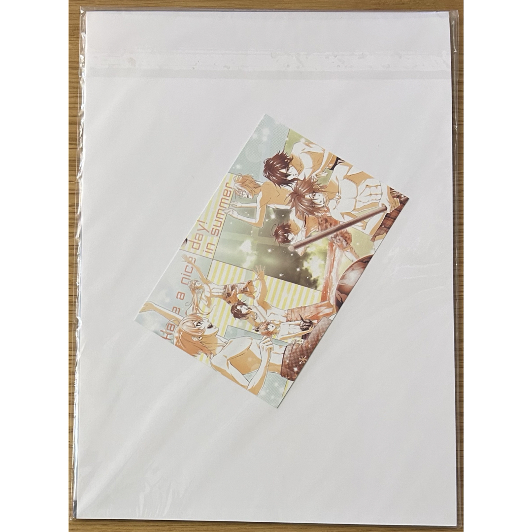 オトメイト 夏の市 2015 クリアファイルセット レア 薄桜鬼 グラハ