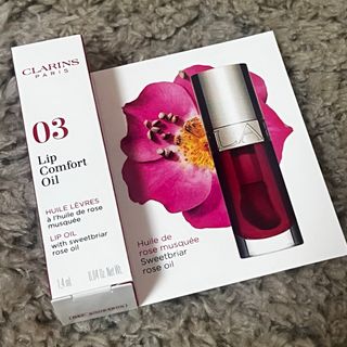 CLARINS - クラランス リップオイル3本セットの通販 by Hii's shop
