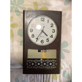 SEIKO - 【激レア・当時物】SEIKO BIRDIE 鳩時計 日本製 希少品の通販