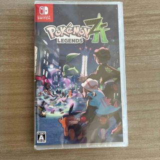 ポケモン - Pokemon LEGENDS Z-A Switch版の通販 by yx25's shop