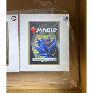 Wizards OF THE COAST - 新品未開封☆MTG FF チョコボバンドル 日本語