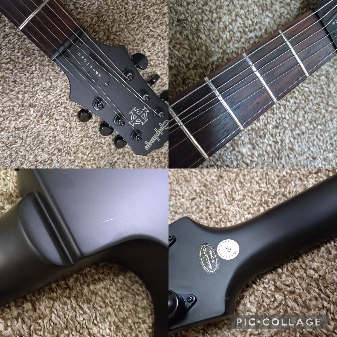 Epiphone - Epiphone LESPAUL STUDIO Gothic エレキギターの通販 by