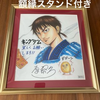 リゼロ 声優 直筆サイン 色紙の通販 by エマたそ's shop｜ラクマ