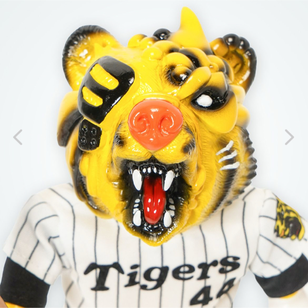 阪神タイガース - ゴッコ堂 ベアオスボーイ 阪神タイガース '85