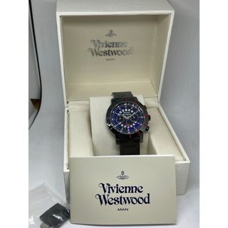 Vivienne Westwood（時計 ・ ブルー・ネイビー/青色系）のフリマ