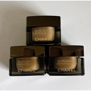 CHANEL - 未使用 シャネル サブリマージュ レクストレ ドゥ クレーム