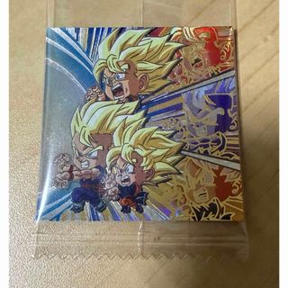 ドラゴンボール - シール列伝 爆 DRAGON BALL Zの通販 by DEEN's shop