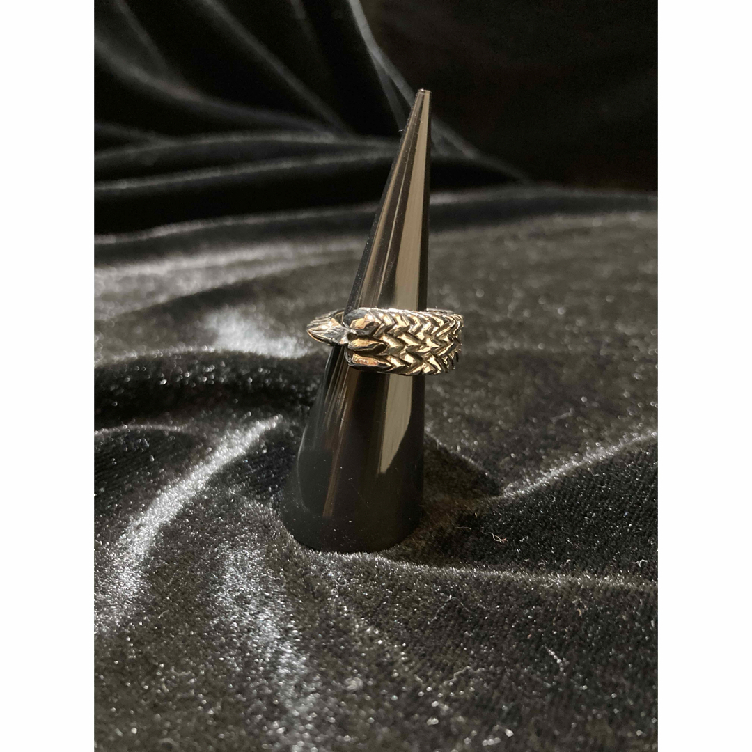 ②CLAWリング Silver925