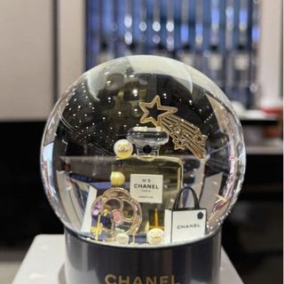 CHANEL - CHANEL シャネル ホリデー限定 ノベルティー スノードーム