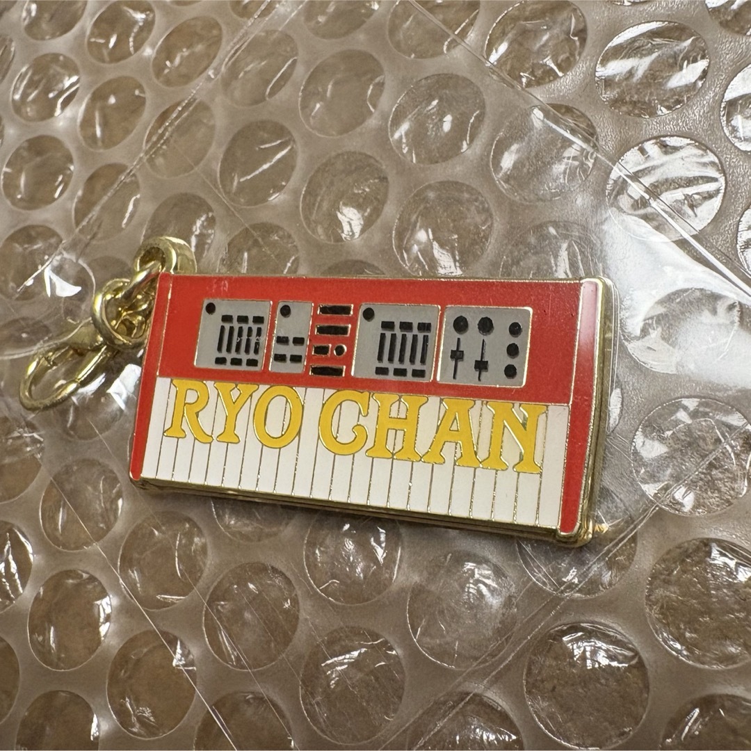 Mrs.GREEN APPLE 映画 メタルチャーム 2個セットの通販 by ひなた's