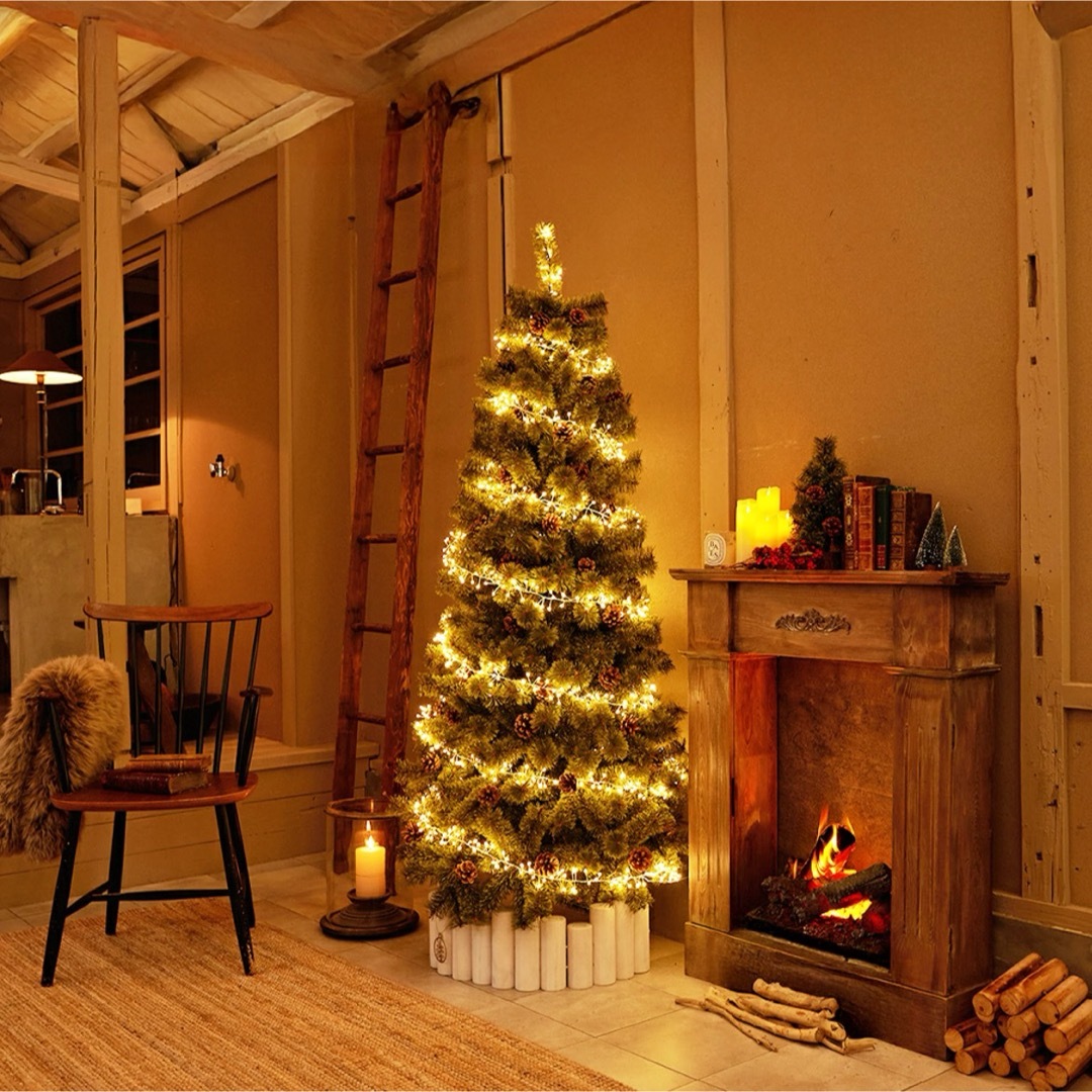 Alsace - 【最新版】公式 Alsace(R) 2025ver 240cm クリスマスツリーの