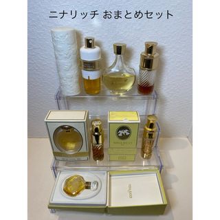 NINA RICCI - NINA RICCI 香水 30ml 2000年限定 ベル ドゥ ミニュイの