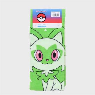 ポケモン - ムンク展 ピカチュウ マイクロファイバータオルの通販 by